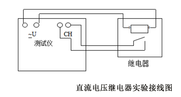 直流電壓繼電器試驗接線圖 副本.JPG